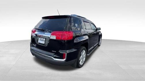 Ebony Twilight Metallic 2016 GMC Terrain SLT
