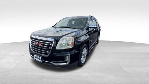 Ebony Twilight Metallic 2016 GMC Terrain SLT