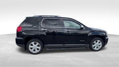 Ebony Twilight Metallic 2016 GMC Terrain SLT