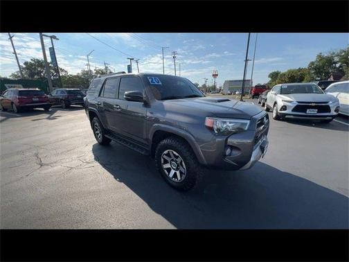 2020 Toyota 4Runner SR5