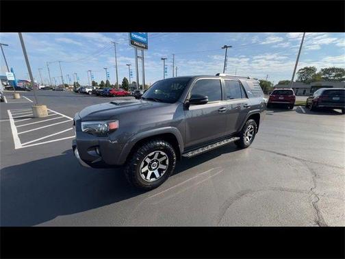 2020 Toyota 4Runner SR5