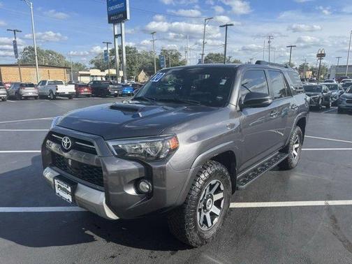 2020 Toyota 4Runner SR5