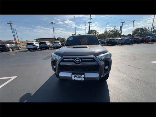 2020 Toyota 4Runner SR5