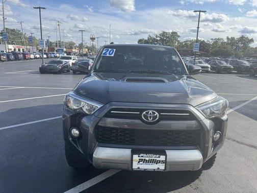 2020 Toyota 4Runner SR5