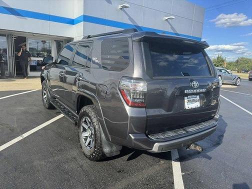 2020 Toyota 4Runner SR5