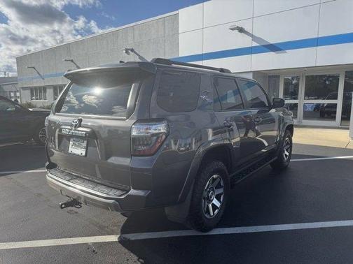 2020 Toyota 4Runner SR5