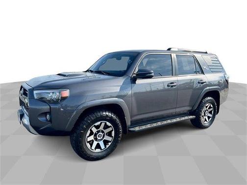 2020 Toyota 4Runner SR5