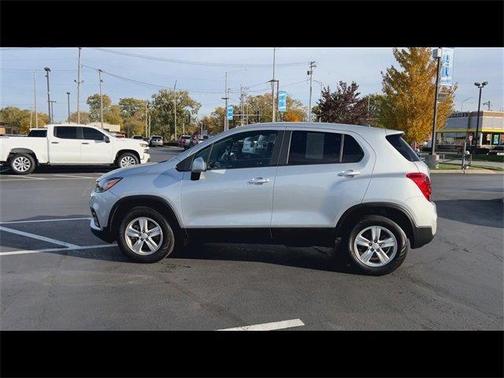 2022 Chevrolet Trax LS