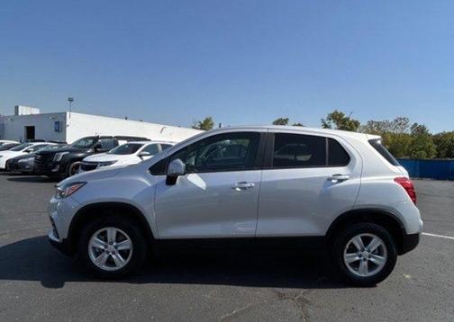 2022 Chevrolet Trax LS