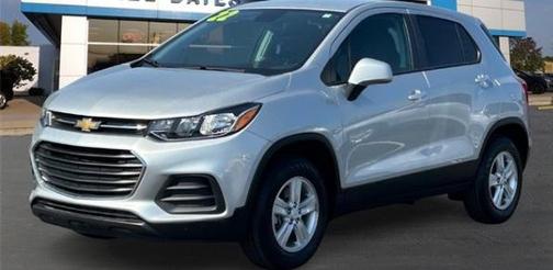 2022 Chevrolet Trax LS