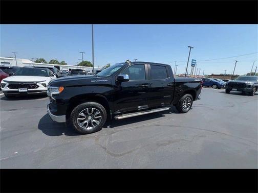 2022 Chevrolet Silverado 1500 LT