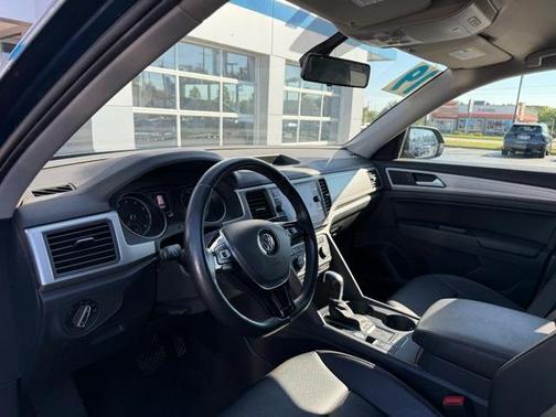 2019 Volkswagen Atlas 3.6L SE