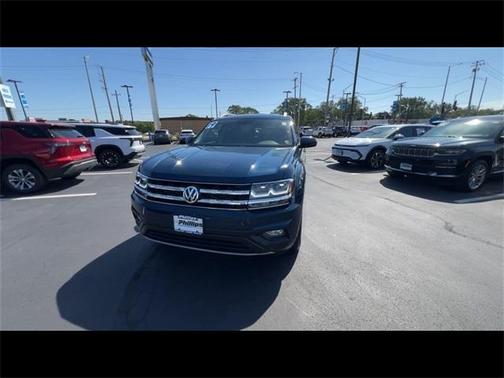 2019 Volkswagen Atlas 3.6L SE