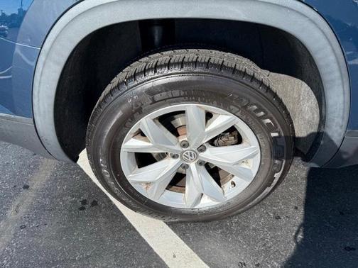 2019 Volkswagen Atlas 3.6L SE