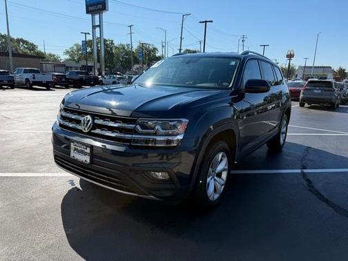 2019 Volkswagen Atlas 3.6L SE