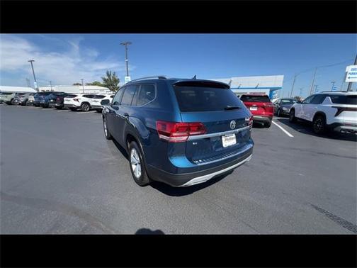 2019 Volkswagen Atlas 3.6L SE