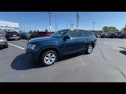 2019 Volkswagen Atlas 3.6L SE