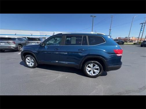 2019 Volkswagen Atlas 3.6L SE