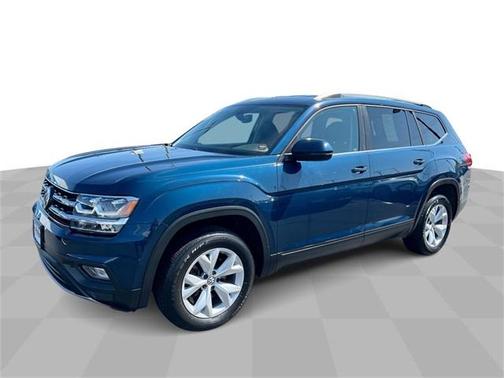 2019 Volkswagen Atlas 3.6L SE
