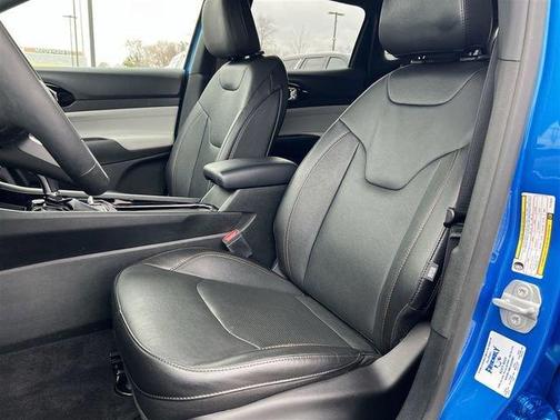 Laser Blue 2023 Jeep Compass Limited