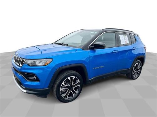 2023 Jeep Compass Limited