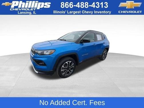 2023 Jeep Compass Limited
