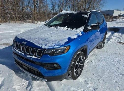 2023 Jeep Compass Limited