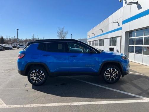 2023 Jeep Compass Limited