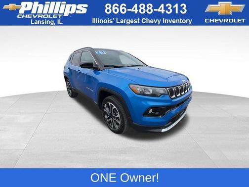 2023 Jeep Compass Limited