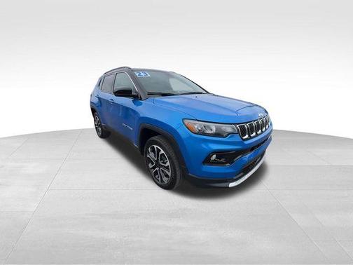 2023 Jeep Compass Limited