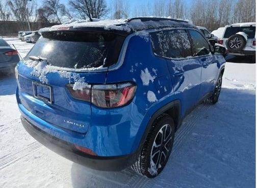 2023 Jeep Compass Limited