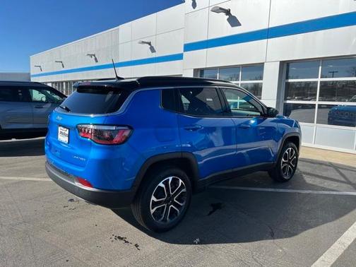 2023 Jeep Compass Limited