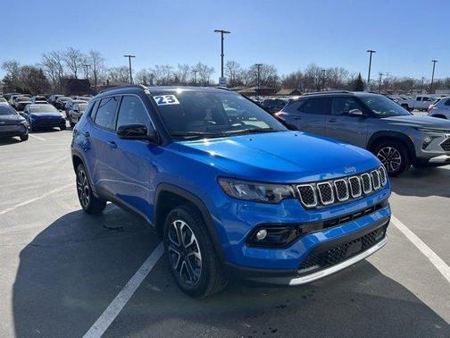 2023 Jeep Compass Limited
