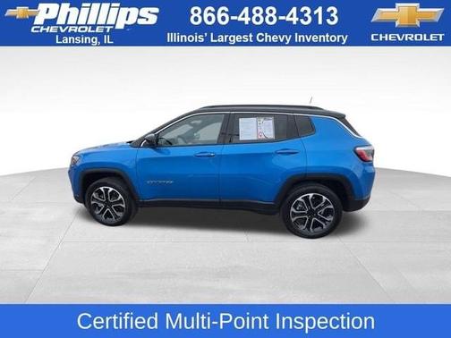 2023 Jeep Compass Limited