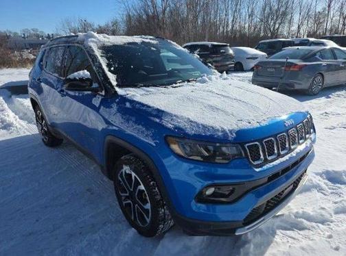 2023 Jeep Compass Limited