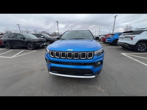 2023 Jeep Compass Limited