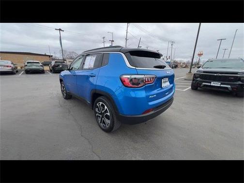 2023 Jeep Compass Limited