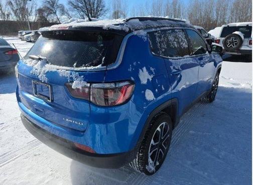 2023 Jeep Compass Limited