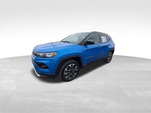 2023 Jeep Compass Limited