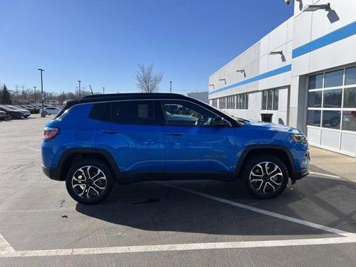 2023 Jeep Compass Limited