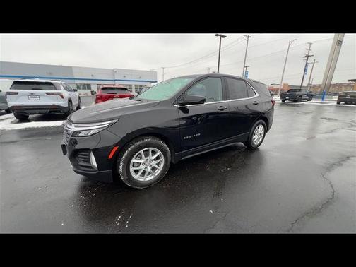 2022 Chevrolet Equinox 1LT