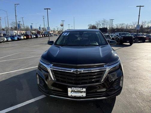 2022 Chevrolet Equinox 1LT
