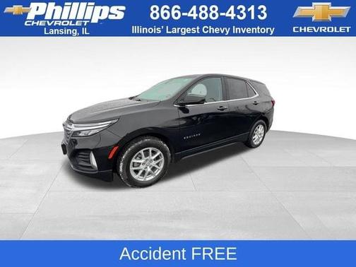 2022 Chevrolet Equinox 1LT