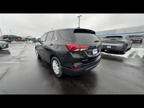 2022 Chevrolet Equinox 1LT