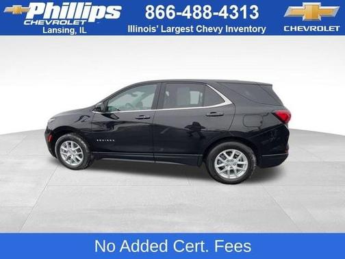 2022 Chevrolet Equinox 1LT