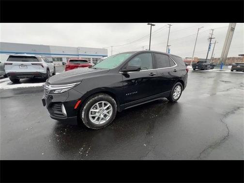 2022 Chevrolet Equinox 1LT