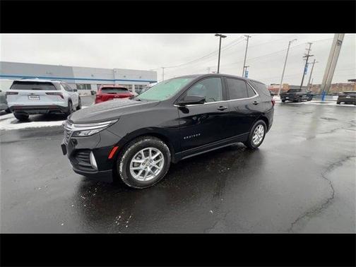 2022 Chevrolet Equinox 1LT