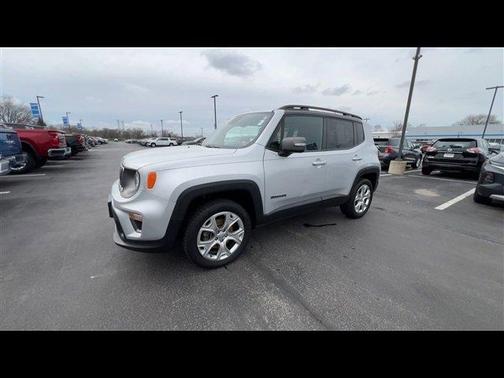 2020 Jeep Renegade Limited