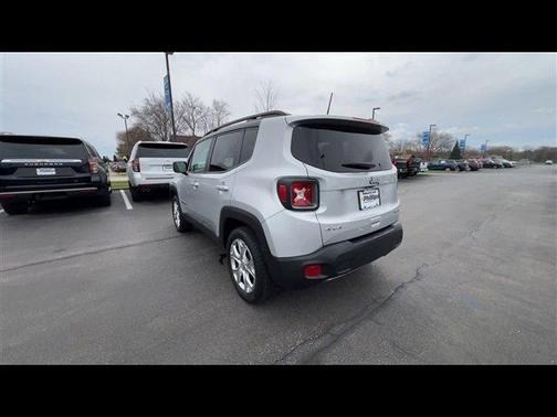 2020 Jeep Renegade Limited
