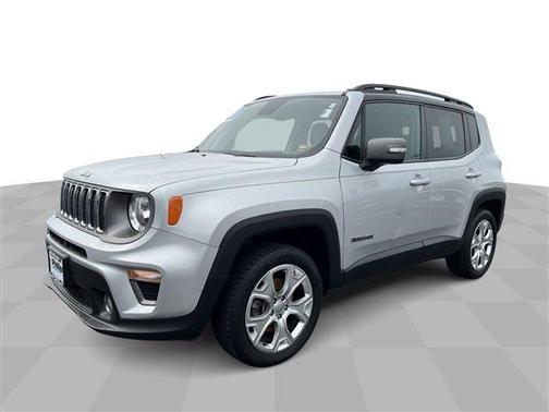 2020 Jeep Renegade Limited